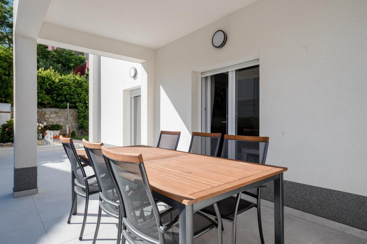 Peaceful Haven Near The Sea-Apartments Torlak Rab Banjol Eksteriør billede
