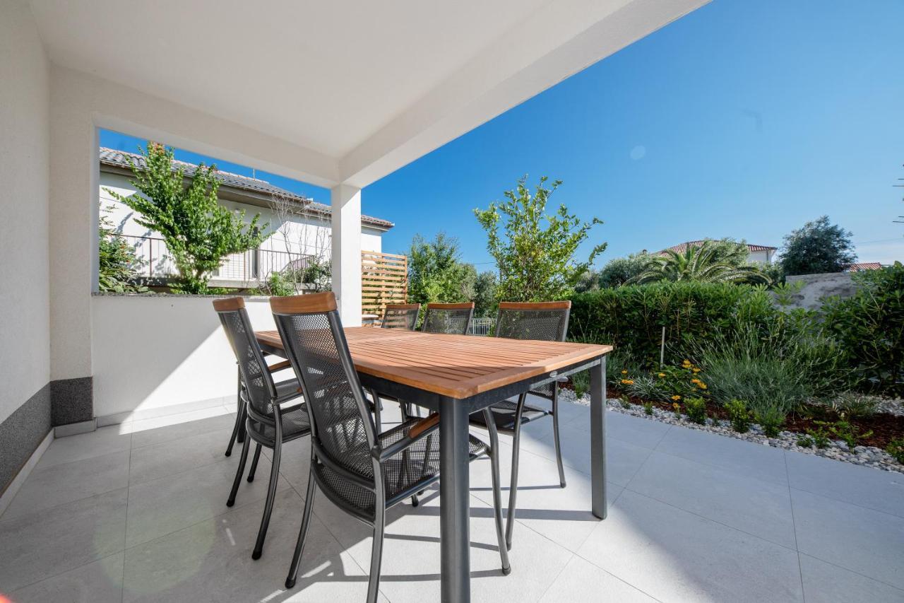 Peaceful Haven Near The Sea-Apartments Torlak Rab Banjol Eksteriør billede