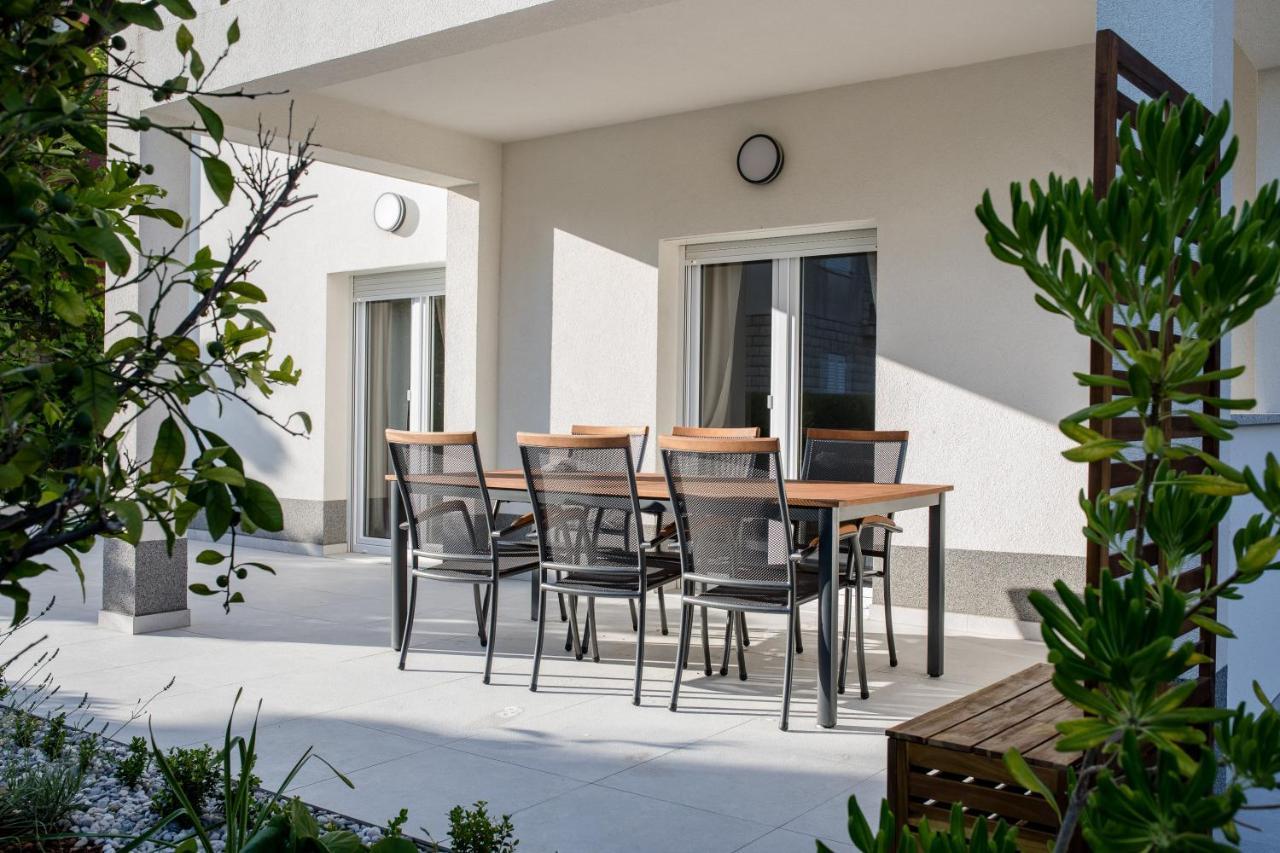 Peaceful Haven Near The Sea-Apartments Torlak Rab Banjol Eksteriør billede